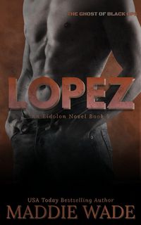 Produktbild: Lopez (Eidolon, #9)