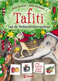 Bild vom Artikel Tafiti und die Weihnachtsüberraschung vom Autor Julia Boehme