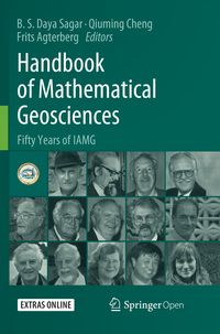 Produktbild: Handbook of Mathematical Geosciences