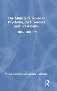 Produktbild: The Minister's Guide to Psychological Disorders and Treatments
