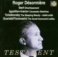 Produktbild: Desormiere/Orch. De La Societe: Divertissement/Ballettsuiten