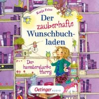 Produktbild: Der zauberhafte Wunschbuchladen 2. Der hamsterstarke Harry
