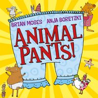 Produktbild: Animal Pants
