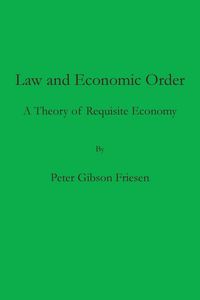 Produktbild: Law and Economic Order