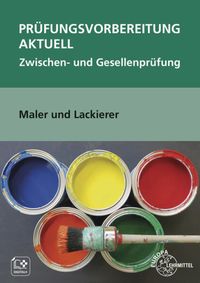 Bild vom Artikel Prüfungsvorbereitung aktuell Maler und Lackierer vom Autor Stephan Lütten