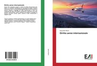 Produktbild: Diritto aereo internazionale