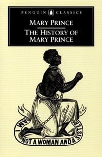 Produktbild: The History of Mary Prince