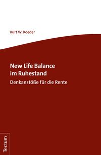 Produktbild: New Life Balance im Ruhestand