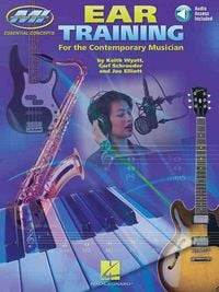 Produktbild: Ear Training - Essential Concepts (Book/Online Audio)