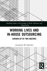 Produktbild: Working Lives and in-House Outsourcing