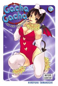 Produktbild: Gacha Gacha: The Next Revolution Vol. 5