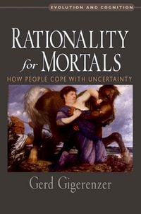 Produktbild: Rationality for Mortals