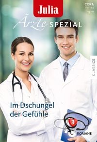 Produktbild: Julia Ärzte Spezial Band 25