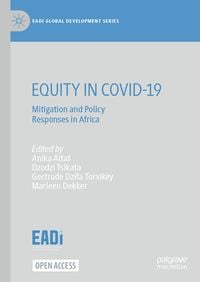 Produktbild: Equity in Covid-19