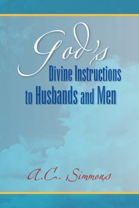 Produktbild: God's Divine Instructions to Husbands and Men