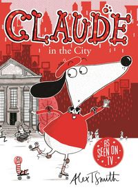 Produktbild: Claude in the City