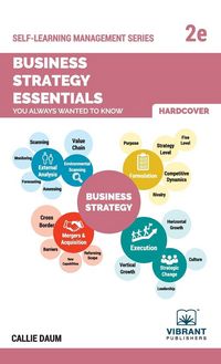 Produktbild: Business Strategy Essentials You Always Wanted To Know