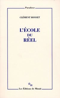 Produktbild: L'&eacute;cole du r&eacute;el