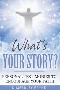 Produktbild: What's Your Story?