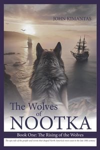 Produktbild: The Wolves of Nootka Book 1