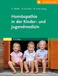 Produktbild: Hom&ouml;opathie in der Kinder- und Jugendmedizin