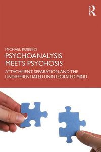 Produktbild: Psychoanalysis Meets Psychosis