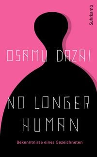 Produktbild No Longer Human