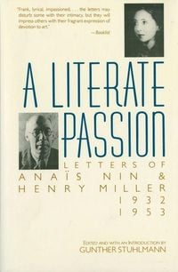 Produktbild: A Literate Passion