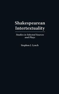 Produktbild: Shakespearean Intertextuality