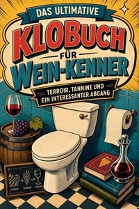 Produktbild: Das ultimative Klobuch f&uuml;r Wein-Kenner