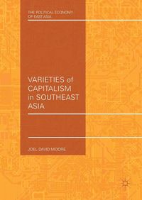 Produktbild: Varieties of Capitalism in Southeast Asia