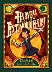 Produktbild: Harvey and the Extraordinary