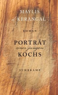 Produktbild: Portr&auml;t eines jungen Kochs