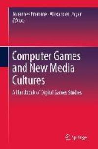 Produktbild: Computer Games and New Media Cultures