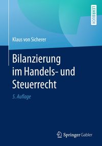 Produktbild: Bilanzierung im Handels- und Steuerrecht