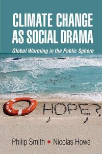 Produktbild: Climate Change as Social Drama