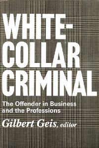 Produktbild: White-collar Criminal