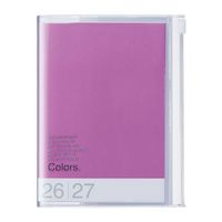 Produktbild: MARK'S 2026/27 Diary A6 Colors // Purple