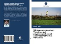 Produktbild: Wirkung des aeroben Trainings auf physiologische und anthropometrische Variablen