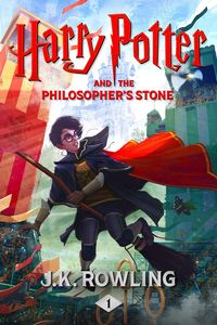 Bild vom Artikel Harry Potter and the Philosopher's Stone vom Autor J. K. Rowling