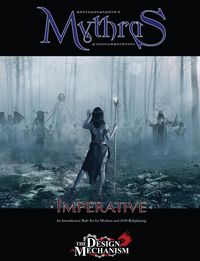 Produktbild: Mythras Imperative