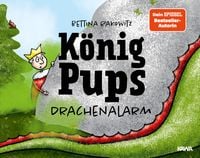 Produktbild: K&ouml;nig Pups - Drachenalarm