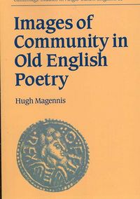 Produktbild: Images of Community in Old English Poetry