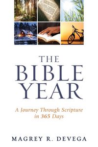 Produktbild: The Bible Year Devotional