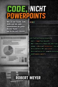 Produktbild: Code, nicht Powerpoints