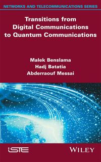 Produktbild: Transitions from Digital Communications to Quantum Communications