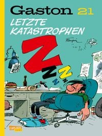 Produktbild: Gaston Neuedition 21: Letzte Katastrophen