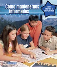 Produktbild: Como Mantenerse Informado (How to Stay Informed)