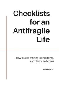 Produktbild: More Margin: Checklists for an antifragile life