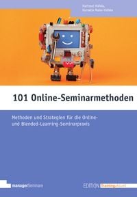 Produktbild: 101 Online-Seminarmethoden